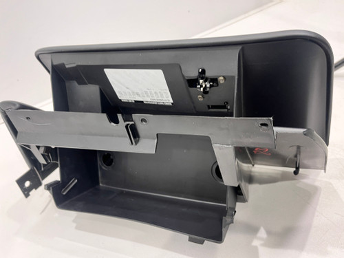 2000-04 C5 Corvette Black Glove Box