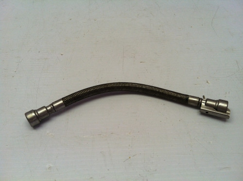 C5 Corvette braided fuel line