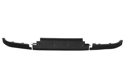 C5 Corvette Front Air Dam Spoiler 1997-2004 - COMPLETE 3 PIECE KIT