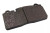 2015-2019 CORVETTE  8463374 and 84649600 ACDelco GM Genuine Parts Disc Brake Pads front and rear