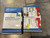 2015-2019 CORVETTE  8463374 and 84649600 ACDelco GM Genuine Parts Disc Brake Pads front and rear