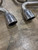 1997-2004 C5 Corvette Borla Axle Back Exhaust