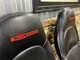 C5 Corvette Z06 Black Leather OEM Seat Set (LH & RH)