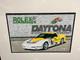 "DAYTONA PACE CAR" Original Watercolor