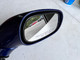 1997-2004 C5 Corvette Passenger Door Power Mirror Electron Blue