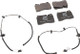 2015-2019 CORVETTE  8463374 and 84649600 ACDelco GM Genuine Parts Disc Brake Pads front and rear