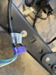 99-04 C5 Corvette Driver Side Seat Track w/SCM