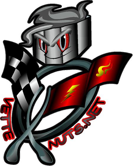VetteNuts Logo