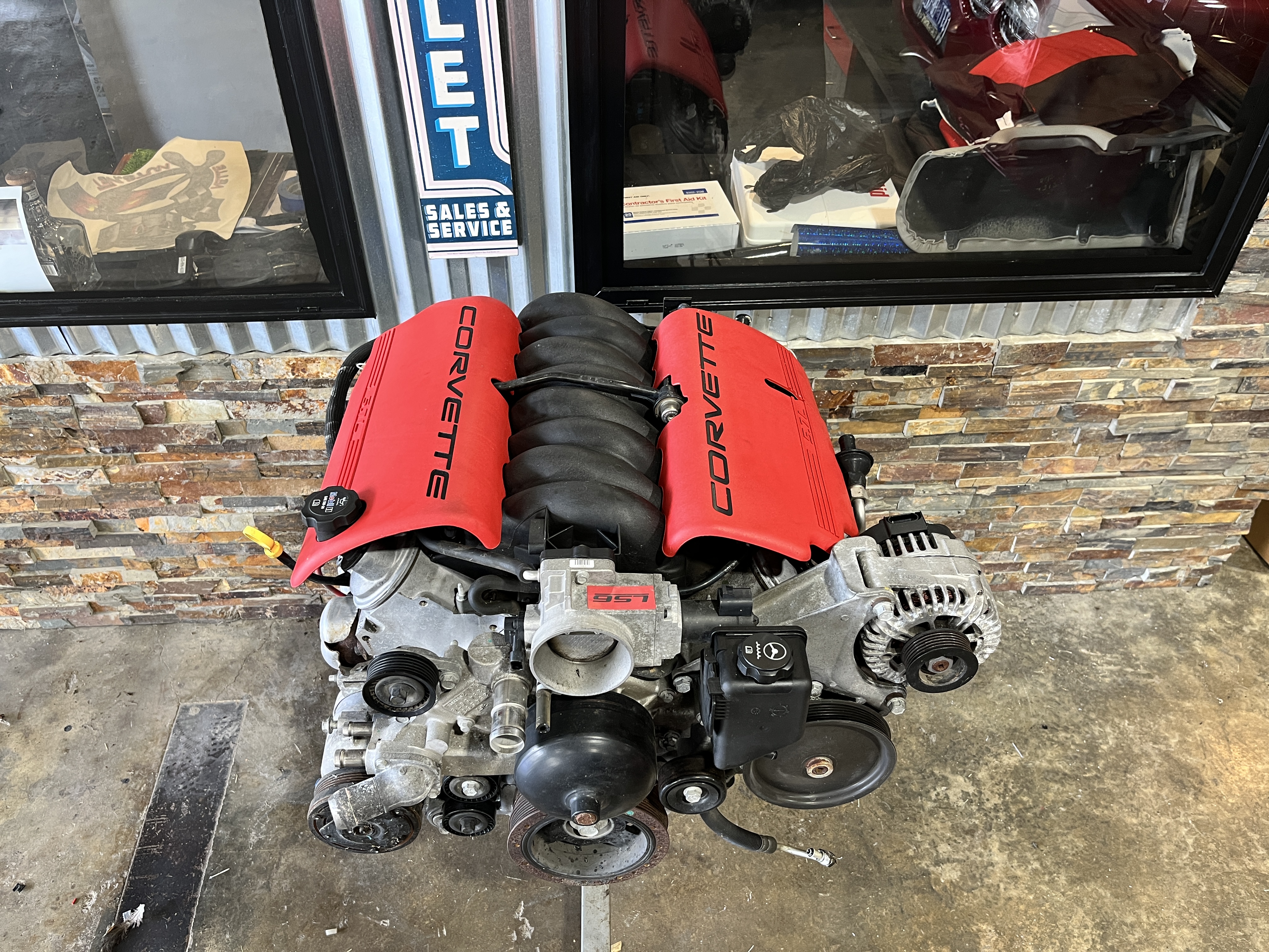 2004 LS6 Complete 405HP 62k