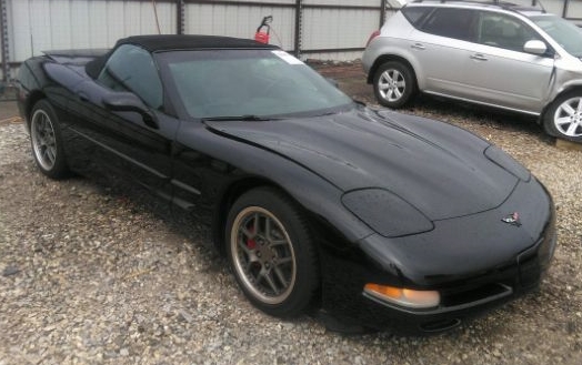 1999 Corvette coming in 5-17 to be parted.