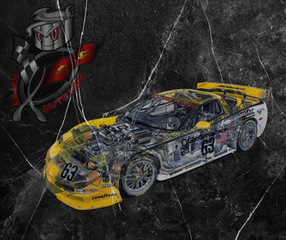 corvette racing