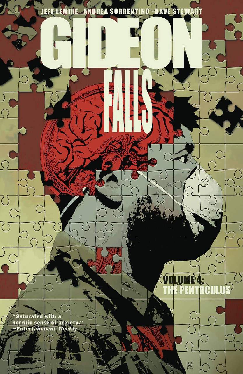 Gideon Falls #1-27 アメコミ全巻セット - 洋書