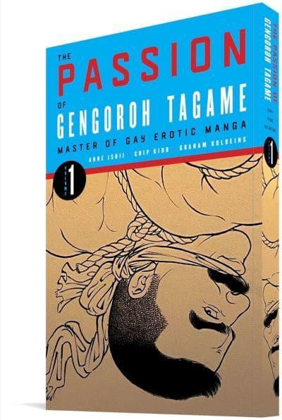 PASSION OF GENGOROH TAGAME VOL 01 SC - Gosh! Comics