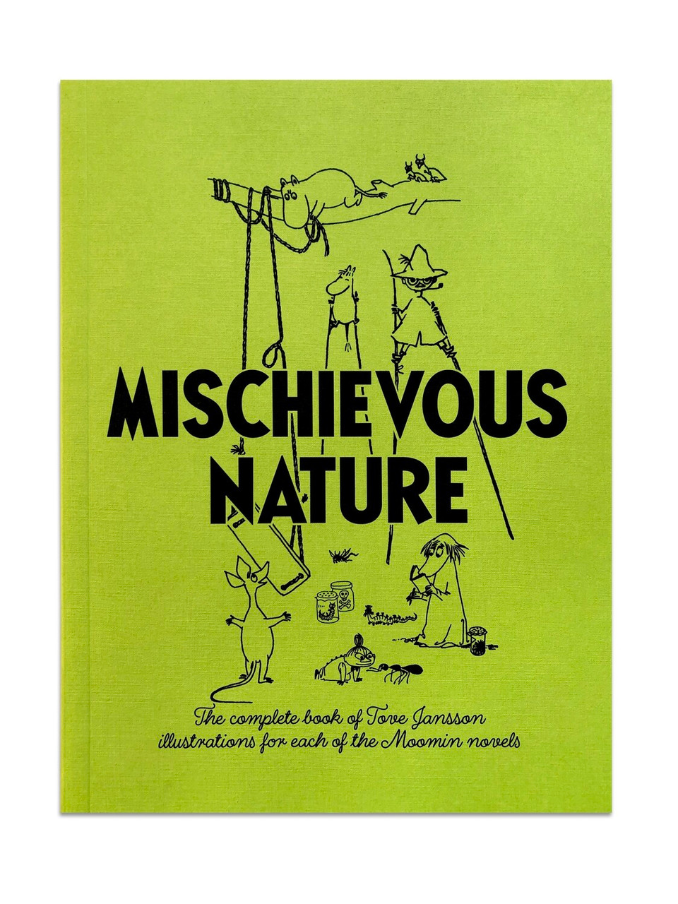 MOOMIN MISCHIEVOUS NATURE SC