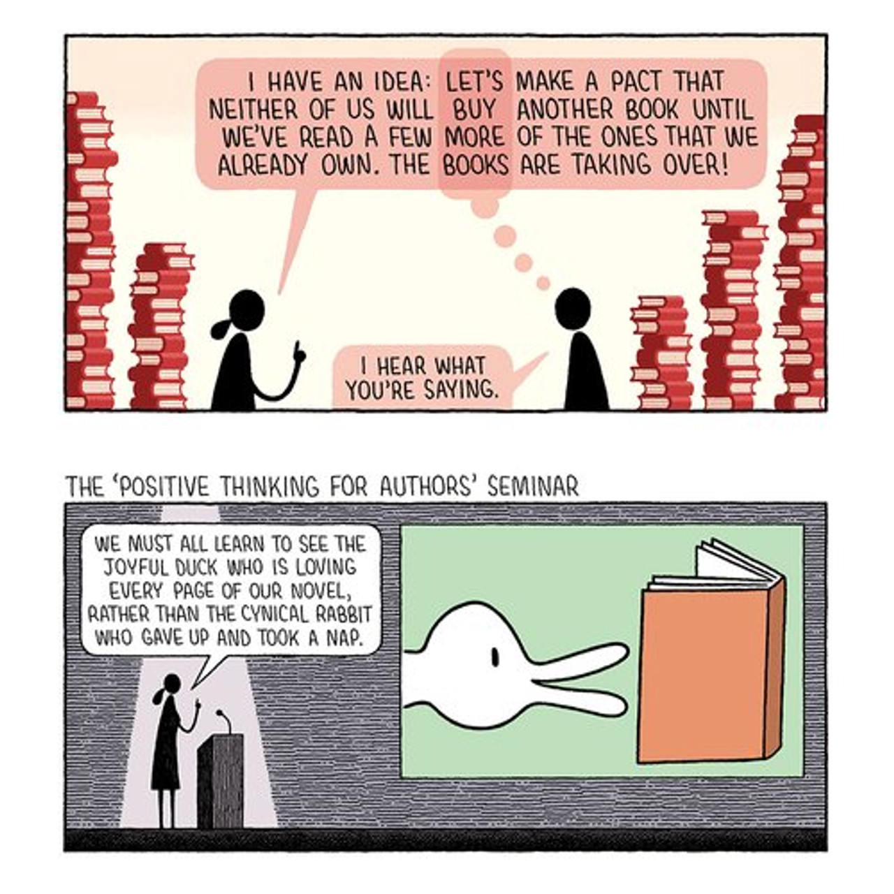 TOM GAULD EIGHT POSTCARDS Gosh! Comics