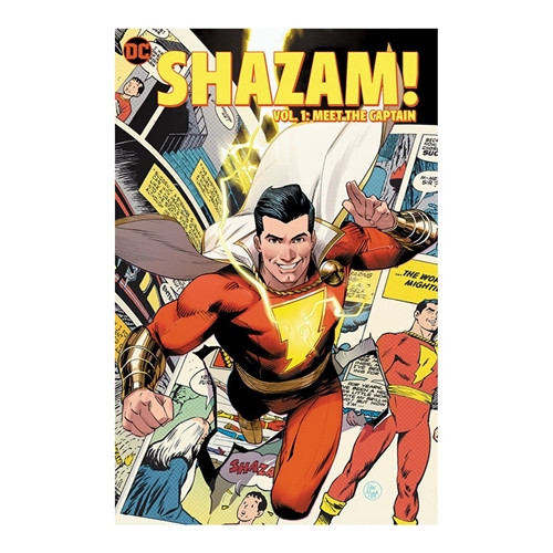 Shazam Amazon.com: Shazam! (2023-) #4 eBook : Waid, Mark, Mora, Dan, Mora