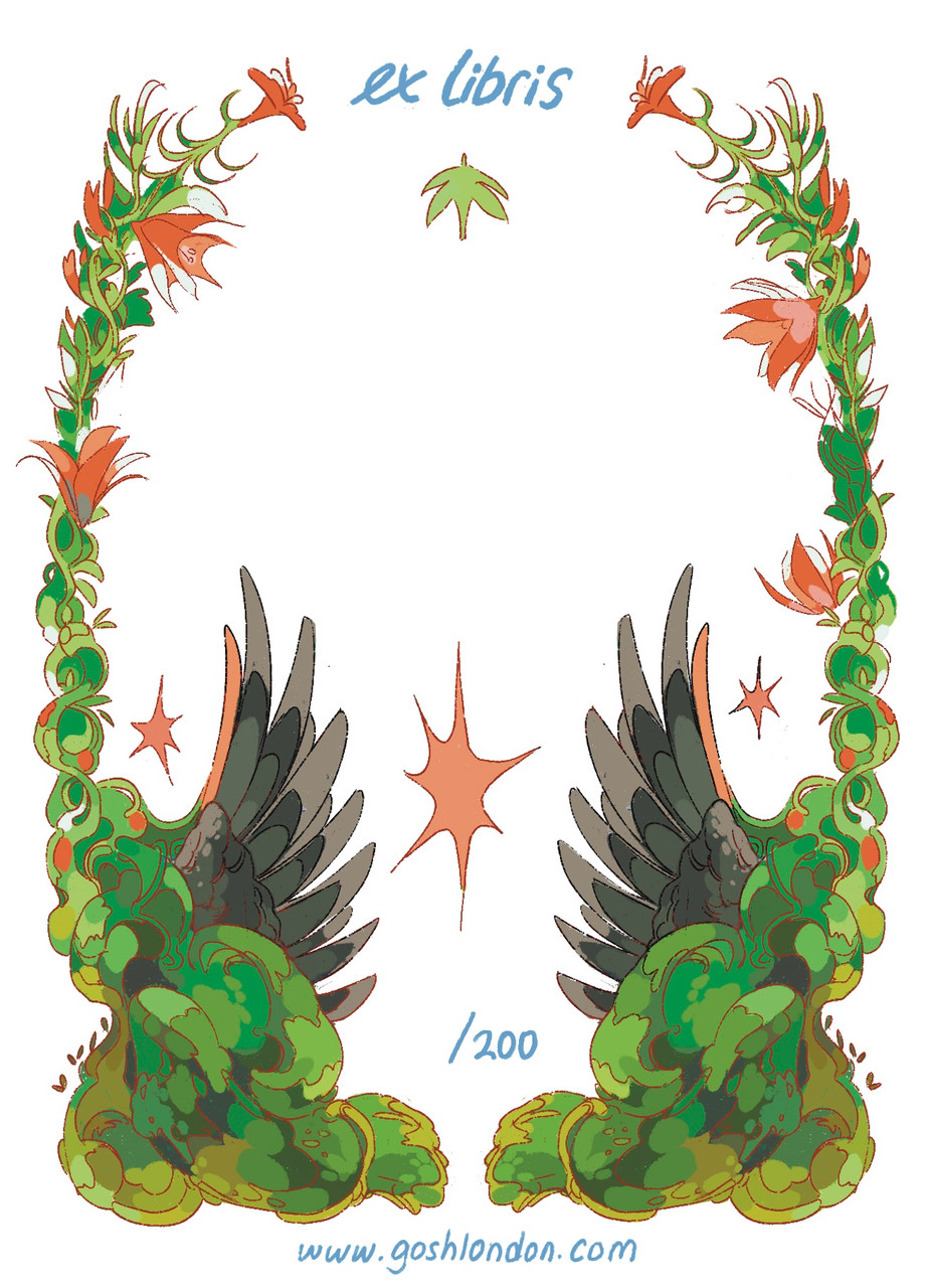 PREORDER THE OTHER SIDE OF TOMORROW SC SIGNED BOOKPLATE EDITION