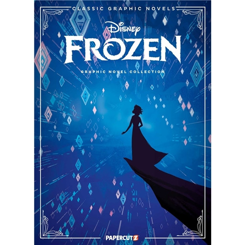 FROZEN HC GRAPHIC NOVEL COLLECTION Gosh Comics frozen-hc-graphic-novel-collection-gosh-comics