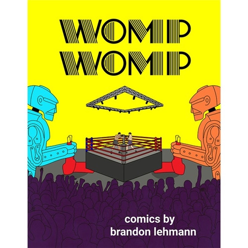 WOMP WOMP #3 - Gosh! Comics