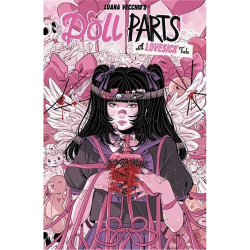 DOLL PARTS SC A LOVESICK TALE Gosh! Comics