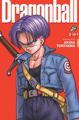 DRAGON BALL 3-IN-1 SC VOL 10 (28, 29 & 30) - Gosh! Comics