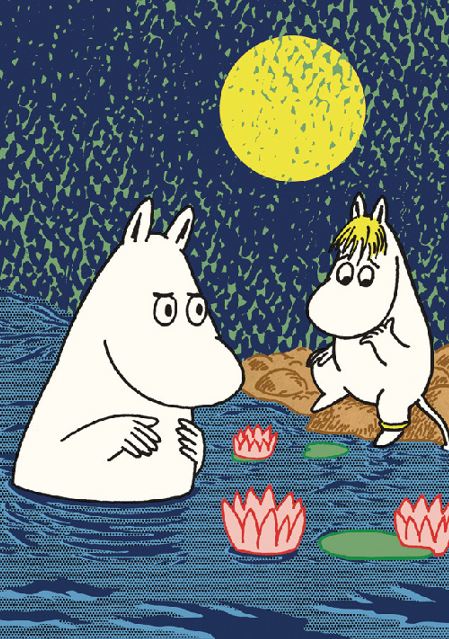 Moomin (TV Series 1990–1992) - IMDb