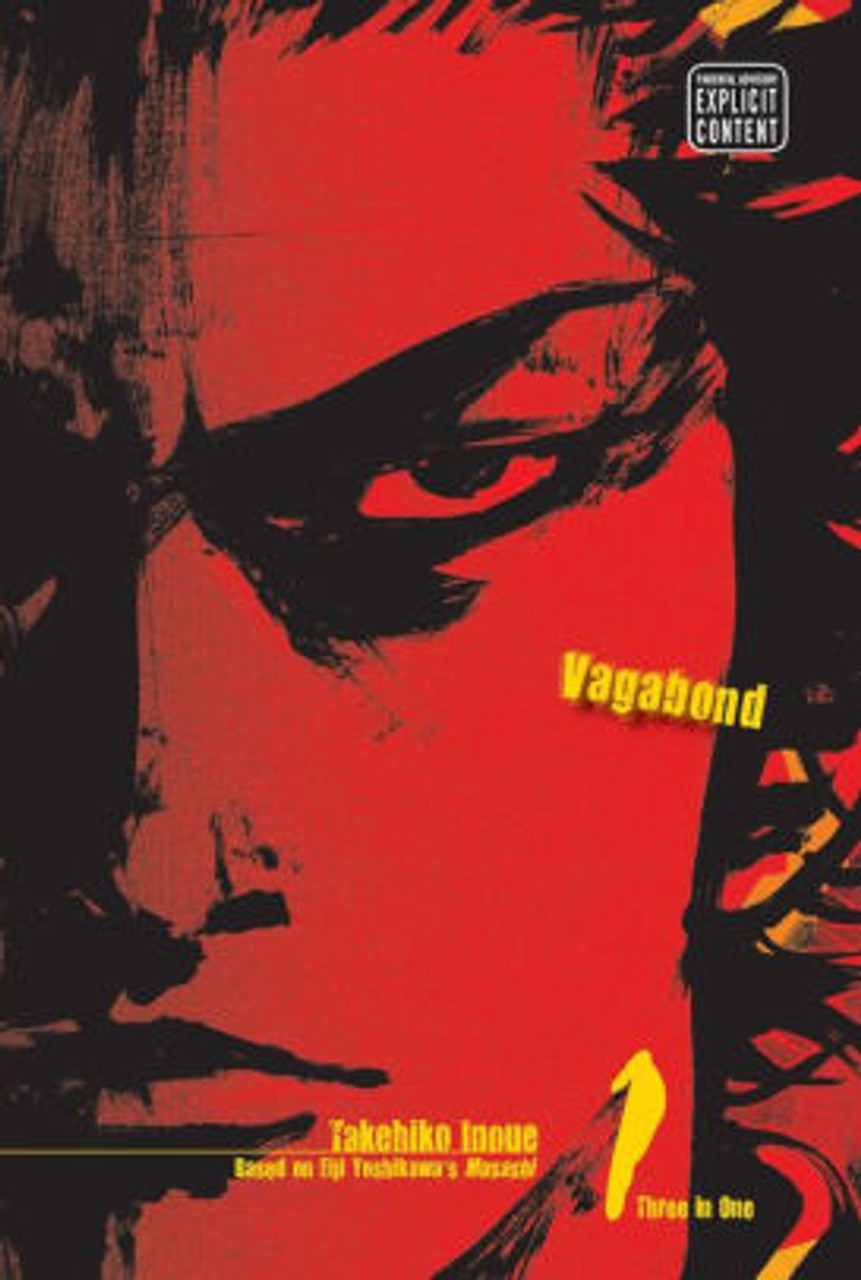 VAGABOND VIZBIG EDITION VOL 01