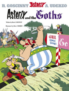 ASTERIX SC VOL 03 GOTHS