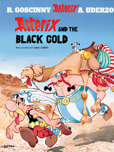 ASTERIX SC VOL 26 BLACK GOLD