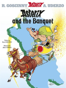 ASTERIX SC VOL 05 BANQUET