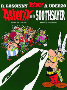 ASTERIX SC VOL 19 SOOTHSAYER