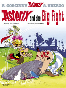 ASTERIX SC VOL 07 BIG FIGHT