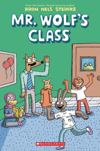 MR WOLFS CLASS SC VOL 01