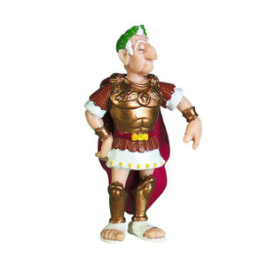 ASTERIX FIGURE CAESAR