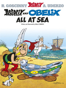 ASTERIX SC VOL 30 ALL AT SEA