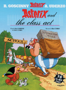 ASTERIX SC VOL 32 CLASS ACT