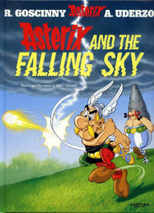 ASTERIX SC VOL 33 FALLING SKY