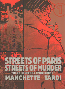 STREETS OF PARIS STREETS OF MURDER HC VOL 01 STREETS OF PARIS STREETS OF MURDER HC VOL 01