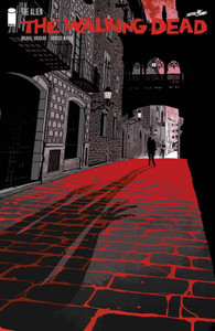 WALKING DEAD ALIEN HC