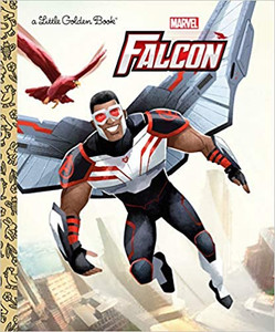 FALCON LITTLE GOLDEN BOOK FALCON LITTLE GOLDEN BOOK