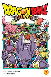 DRAGON BALL SUPER SC VOL 07