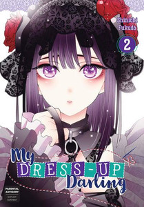 MY DRESS UP DARLING SC VOL 02