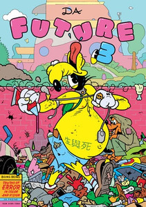 FUTURE VOL 03 SC FUTURE VOL 03 SC