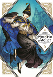 WITCH HAT ATELIER SC VOL 06
