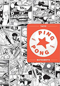 PING PONG SC VOL 02