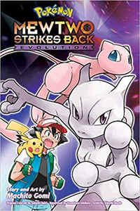 POKEMON MEWTWO STRIKES BACK EVOLUTION SC