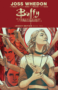BUFFY VAMPIRE SLAYER LEGACY EDITION TP VOL 02 BUFFY VAMPIRE SLAYER LEGACY EDITION TP VOL 02