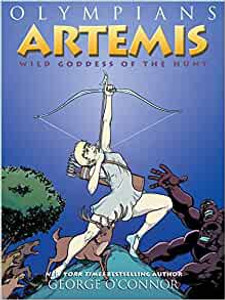 OLYMPIANS GN VOL 09 ARTEMIS OLYMPIANS GN VOL 09 ARTEMIS