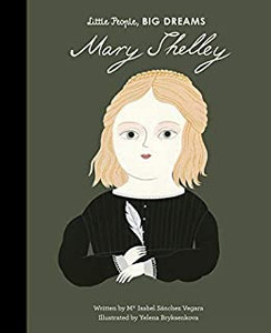 LPBD MARY SHELLEY HC