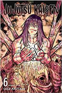 JUJUTSU KAISEN VOL 06 JUJUTSU KAISEN VOL 06